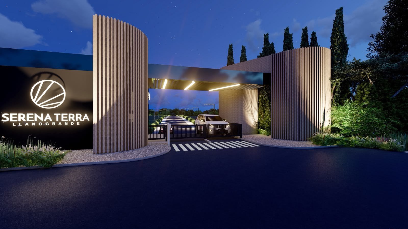 Serena Terra — imagen del proyecto